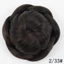 DELMER Bện Chignon Nâu Vintage Vô Hình Đơn Giản Tóc Nối Dài Phụ Kiện Tóc Thời Trang Màu Đen Hợp Thời Trang Retro Donut Con Lăn Tóc