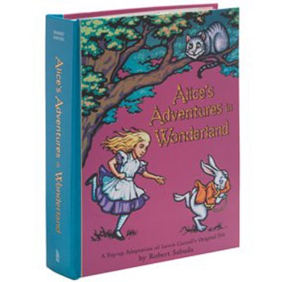 Alice's Adventures in Wonderland : A Classic Collectable Popup | Shopee ...