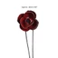 Unstop * Da Camellia Hoa Vòng Cổ Choker Tính Khí Ren Vòng Cổ Trang Sức