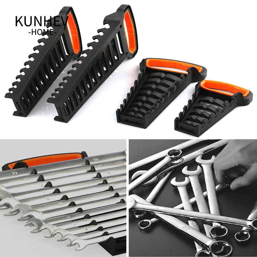 KUNHEV đỡ cờ lê KUNHEV thiết kế móc treo tiết kiệm không gian tiện dụng ...