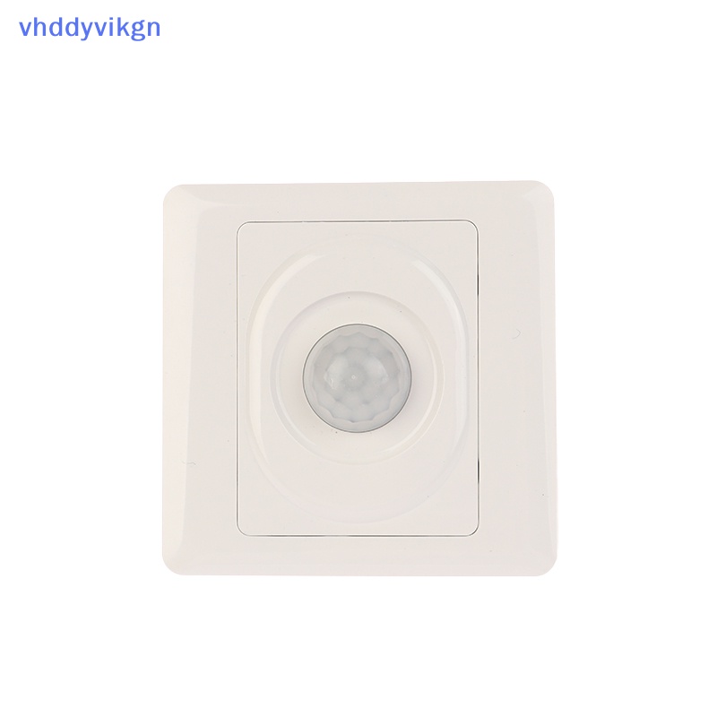 Đèn LED cảm biến chuyển động hồng ngoại thông minh AC 220V