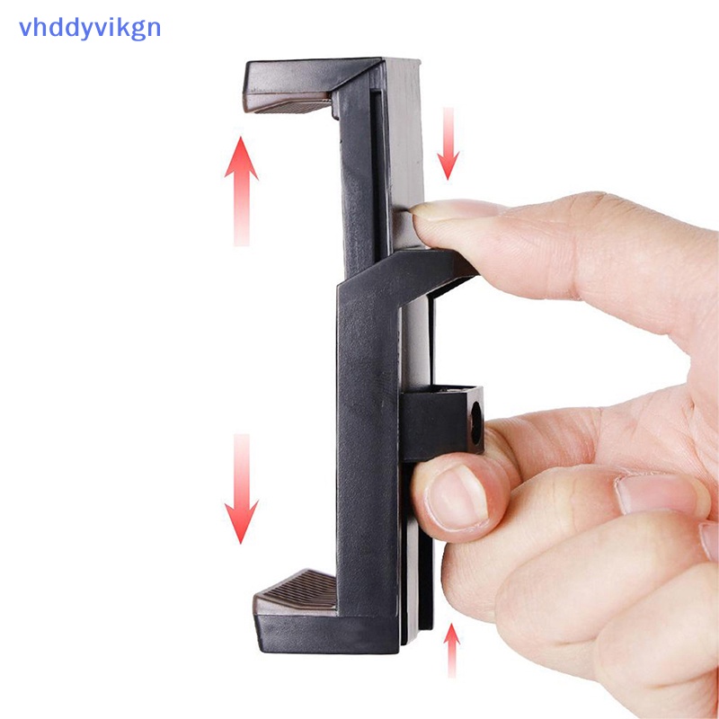 Giá Đỡ Điện Thoại Kẹp Gậy Ba Chân Thu Gọn Được Thông Dụng