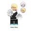 HT3 Người Nhện Xuyên Qua Người Nhện Minifigure Người Nhện 2099 Miles Morales Gwen Stacy Điểm Khối Xây Dựng Đồ Chơi T