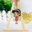 Móc khoá thám tử lừng danh Conan Kudo Shinichi Haibara Ai Ran Mori Siêu đạo chích Kaito Kid Mica Acrylic