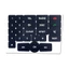 POP Nút Núm Sửa Chữa Miếng Dán Cho W204 S204 C204 R172 W218 W212 C207 A207 W246 X204