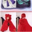 Genshin Va Chạm cos Chăn Điều Hòa Nhiệt Độ Hình Đồng Hồ Óc Chó Cho Nữ cosplay
