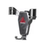 Giá Đỡ Điện Thoại Cảm Biến Trọng Lực Gắn Lỗ Thông Gió Xe Hơi Mitsubishi Xpander Cross Pajero Outlander Sport Eclipse Attrage Triton Colt Mirage Lancer