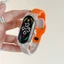 Dây Đeo Silicone Thay Thế Cho Đồng Hồ Thông Minh Xiaomi Mi band 8 7 6 5 MiBand 8 Miband4 3