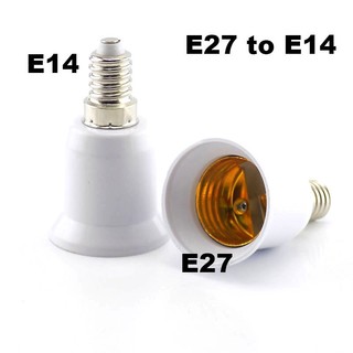 2 Đuôi Đèn Chuyển Đổi E27 GU10 G9 E12 B22 MR16 Sang E27 E40 E14 AC Cho Bóng Đèn Bắp