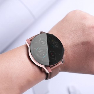 Ốp Bảo Vệ Bằng tpu Mềm Mạ Điện Chống Ma Sát Cho Đồng Hồ Huawei Honor Magic watch 2 tpu Mềm 46mm