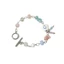 YOI Charm Lắc Tay Y2K Phụ Kiện Thời Trang Phong Cách Bohemian Tay Trang Sức Cổ Tay Dây Xích Liên Kết