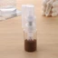 DELMER Talcum Powder Chai Du Lịch Nhựa Xịt Mỹ Phẩm Di Động Có Khóa Vòi Phun Trang Điểm Nồi