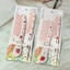 BỘ 2 LƯỢC CHẢI TÓC MINI CUTE - Thiết Kế Nhỏ Gọn, Phong Cách Slay Girl