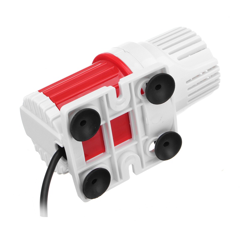 Máy bơm nước chìm 20W 12V Dc 1100L / H có thể điều khiển biển Máy bơm nước tốc độ có thể điều chỉnh Máy bơm nước bể cá