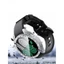 Kính + Ốp Lưng Cho Samsung Galaxy Watch 6 40mm 44mm Phụ Kiện Bling Kim Cương PC + Bảo Vệ Màn Hình Galaxy Watch 6 Cover Case