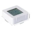 Máy đo cảm biến đo độ ẩm nhiệt độ kỹ thuật số MOON LCD Điện tử