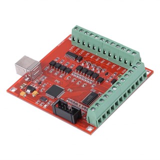 Bộ điều khiển chuyển động giao diện CNC USB MACH3 100Khz