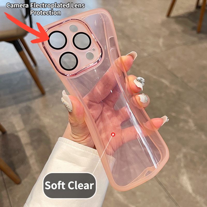 Iqoo z7x iqooz7x 5g 2023 vỏ lấp lánh sang trọng cho iqoo z7x iqooz7x z7 x 5g 2023 vỏ điện thoại trong suốt bằng silicon mềm bảo vệ ống kính máy ảnh ốp lưng chống va đập