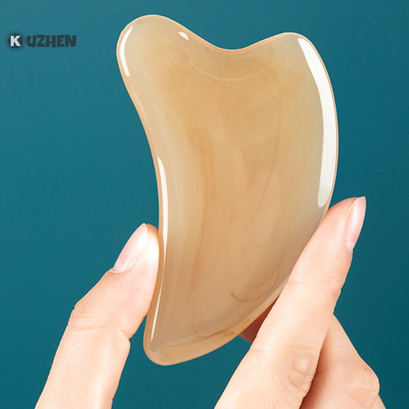 Đá massage mỏng KUZHEN cho mặt / cơ thể