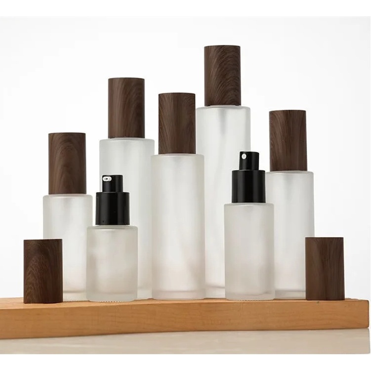 Chai Rỗng Bằng Gỗ Đen Dạng Xịt Dung Tích 30ml 50ml | Shopee Việt Nam