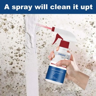 molds and mildew remover 60ml Mold remover spray Mildew Remover Molds Does not hurt the wall