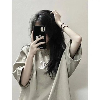 Áo Thun Tay Ngắn Phong Cách Thời Trang Hàn Quốc