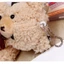 Gấu Teddy Nhồi Bông Mini 14CM Dễ Thương
