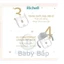 Bình ống hút Axstars Richell cho bé Nhật Bản