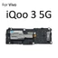 Loa Loa Âm Thanh Buzzer Cho Vivo iQOO 3 5 7 8 Pro 5G Loa Flex Cáp Ringer Thay Thế Các Bộ Phận