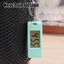 Đồng Hồ Điện Tử Kỹ Thuật Số Mini Dạng Móc Khóa Balo Thời Trang Đơn Giản