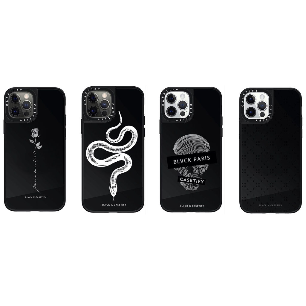 casetify 悲しかっ BLVCK PARIS iPhone14promax