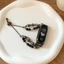 Dây đeo thời trang cho Xiaomi Mi Band 5/6/7/8/9/10, phụ kiện thông minh, dây đồng hồ đeo tay, tương thích Mi7/6/5