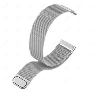 Dây Đeo Thay Thế Từ Tính Bằng Kim Loại Cho Fitbit Versa 3 Sense / Versa3