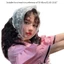 GODD Ren Dễ Thương Turban Tam Giác Bandana Với Họa Tiết Hoa Headwrap Mùa Hè Kerchief