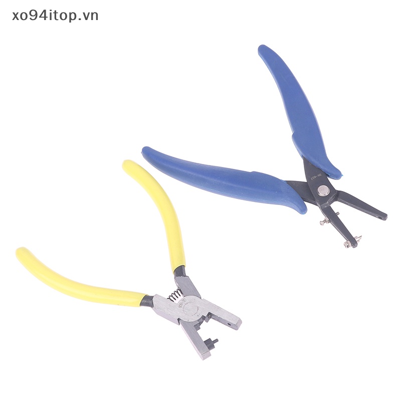 Kìm Đục Lỗ Dây Da Đồng Hồ Đeo Tay 2 / 1.6mm