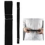 Áo Sơ Mi Nam GODD Ở Lại Dây Co Giãn Có Thể Điều Chỉnh Màu Đen Tối Đa strech 150cm 58 5in Chống Nhăn Áo Sơ Mi Giá Đỡ