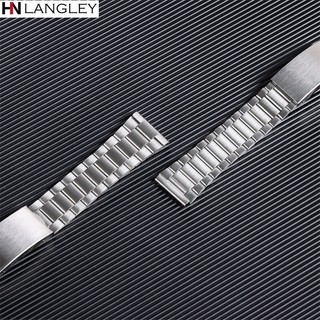 Dây Đeo Đồng Hồ Bằng Thép Không Gỉ 12mm 14mm 18mm 20mm