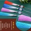 12cm Ngọc Trắng Hoa Sen Dần dần Tua Rua Spike Ice Silk Tua dọc Trung Quốc Thắt Lưng Handmade Tua Rua Spike Túi Đánh Dấu Trang Trí Treo Xe Treo Mặt Dây Chuyền