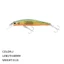 TOPTOOLCX chìm Mồi Minnow Giải quyết nóng Crankbaits Minnow Mồi