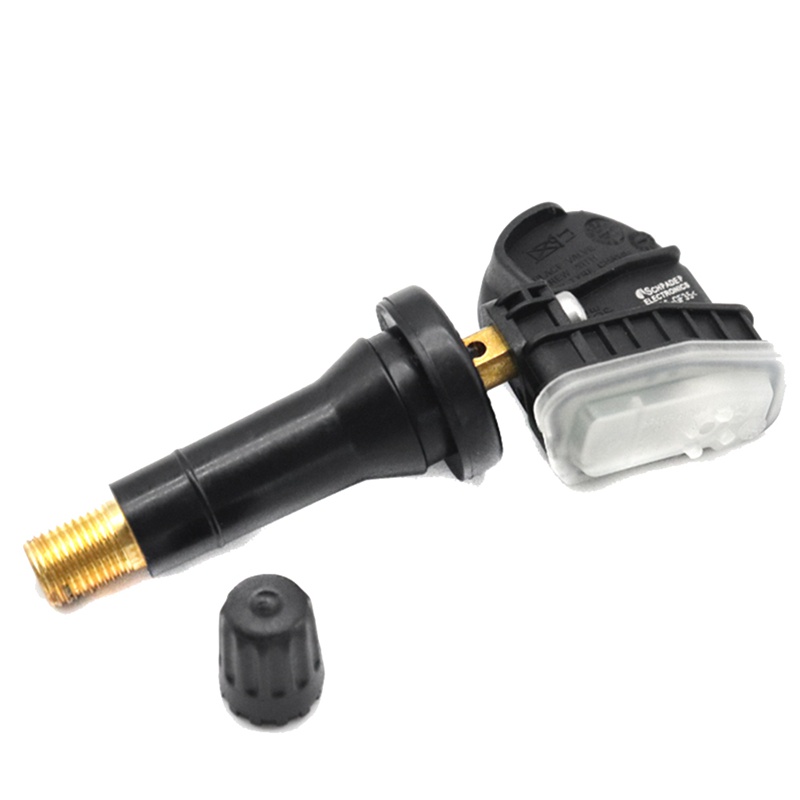 Bộ 4 Cảm Biến Áp Suất Lốp Xe 433MHz TPMS 52940-BV100 Cho Hyundai Creta H1 Van H100 Iload Staria Tucson Kia EV6 Sonet