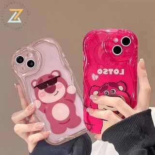 OPPO Reno 14F Reno 14 Pro Reno 13F Reno 13 Pro Reno12 F Reno 12 Reno11 F Reno11 Reno 10 Reno8T Reno8Z Reno7Z Reno8 Reno8 Reno7 Reno6 Reno5 Phim Hoạt Hình 3D Sóng Cong Cạnh Dâu Cắt