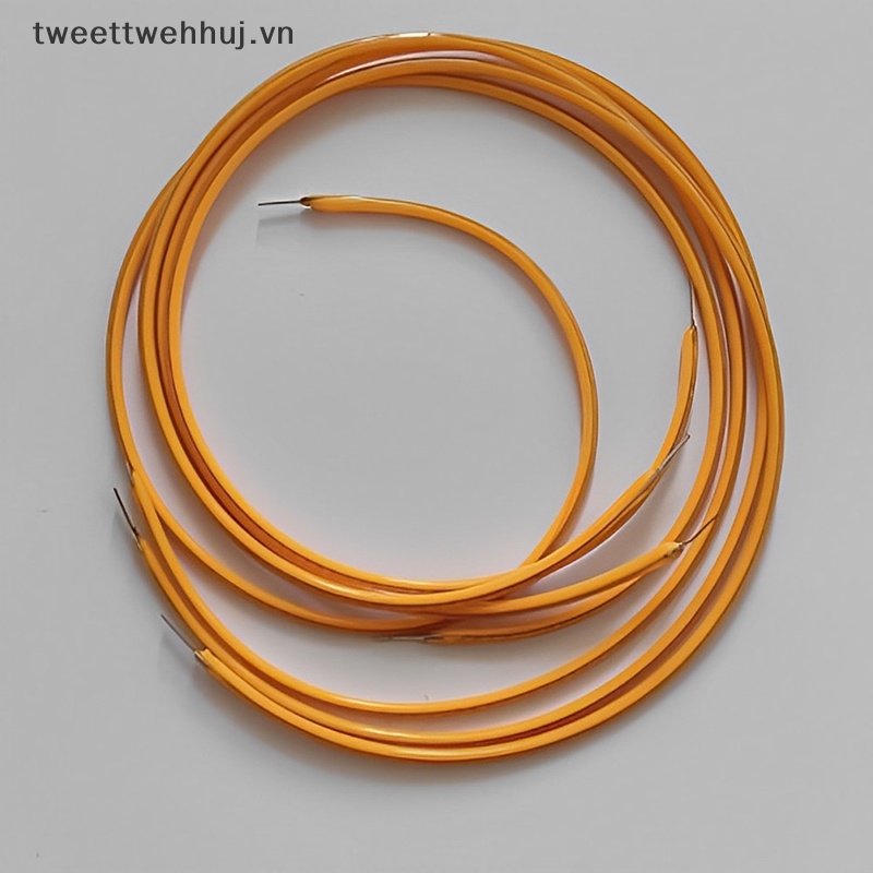 Dây Đèn Led Sợi Tóc Edison 3v 133mm 300mm Ánh Sáng Trắng Ấm Diy