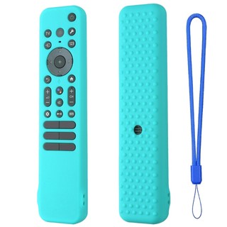 Charmantcc1 Vỏ Silicon Tay Cho RMF TX810U TV Điều Khiển Từ Xa Vỏ Chống Sốc Bộ Điều Khiển Giá Đỡ Bộ Điều Khiển Accesso