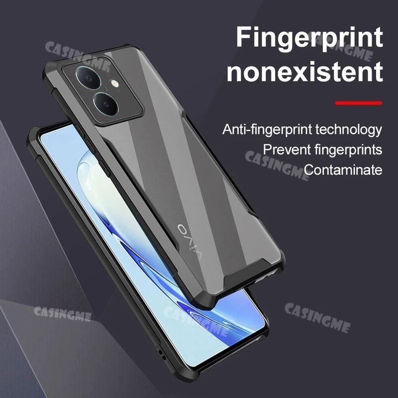 Redmi 13C 5G 2024 Túi Khí Trong Suốt Vỏ Điện Thoại Cho Redmi 13C Redmi13C 13 C C C13 4G 5G 2024 Silicon Trong Suốt Ốp lưng Acrylic Chống Sốc Ốp Lưng TPU Mềm