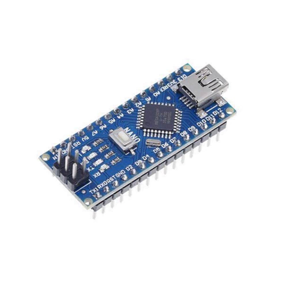 Bảng Mạch Điều Khiển mini usb nano v3.0 atmega328p ch340g 5v 16m Cho ...