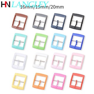 1 Khóa Cài Bằng Nhựa Nhiều Màu Sắc Cho Đồng Hồ Swatc0h