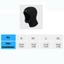 Mũ Bơi YRBWD Nam Nữ 1 Mm Bơi Và Lướt Sóng Nóng Co Giãn Nylon Turban Kem Chống Nắng Mũ Lặn