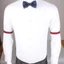 BORAGETE Tay Ban Nhạc Unisex Áo Sơ Mi Tay Vòng Có Thể Điều Chỉnh Áo Sơ Mi Tay Cầm