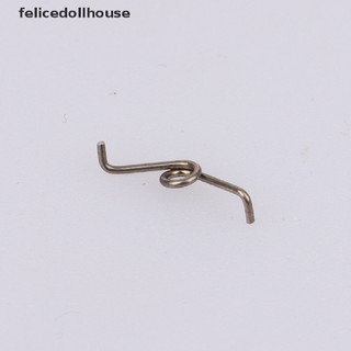 [Fellicedollhouse] Vòng Đệm Lò Xo Móc Kéo Cố Định Guồng Quay Máy Câu Cá [VN]