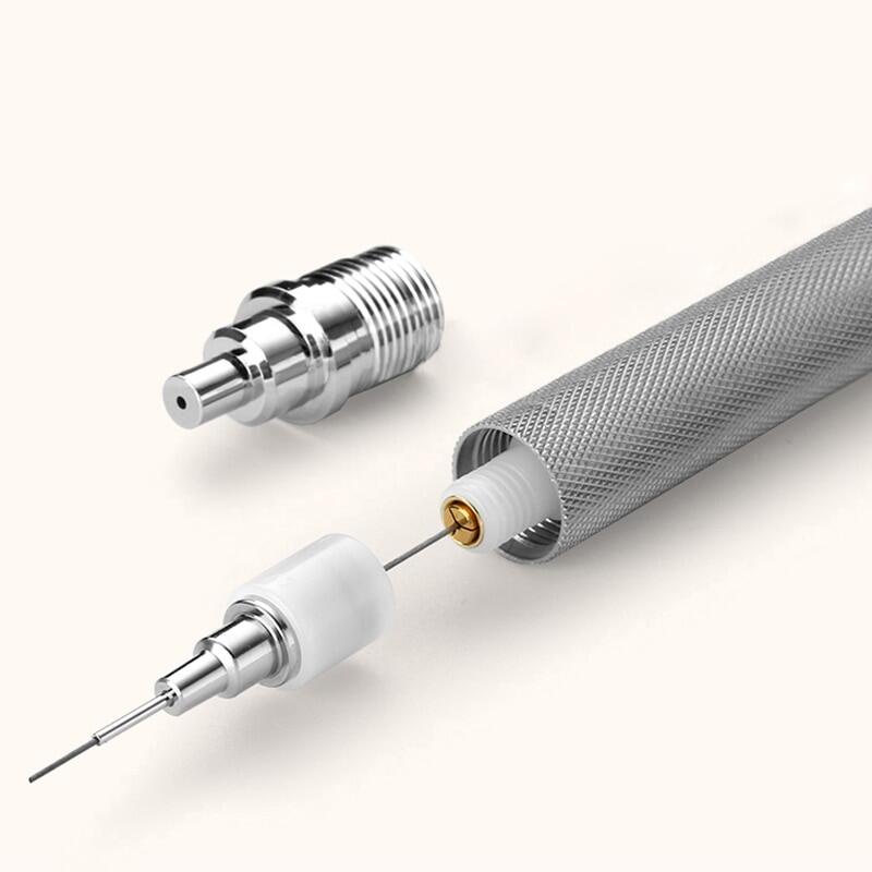 Bút Chì Kim Loại M3 / M4 / M5 / M7 / M9-1010 0.3 / 0.4 / 0.5 / 0.7 / 0.9MM